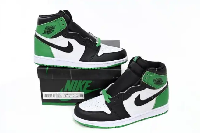 HYPE Green OG Air DZ5485-031 1 Lucky High Jordan 0509